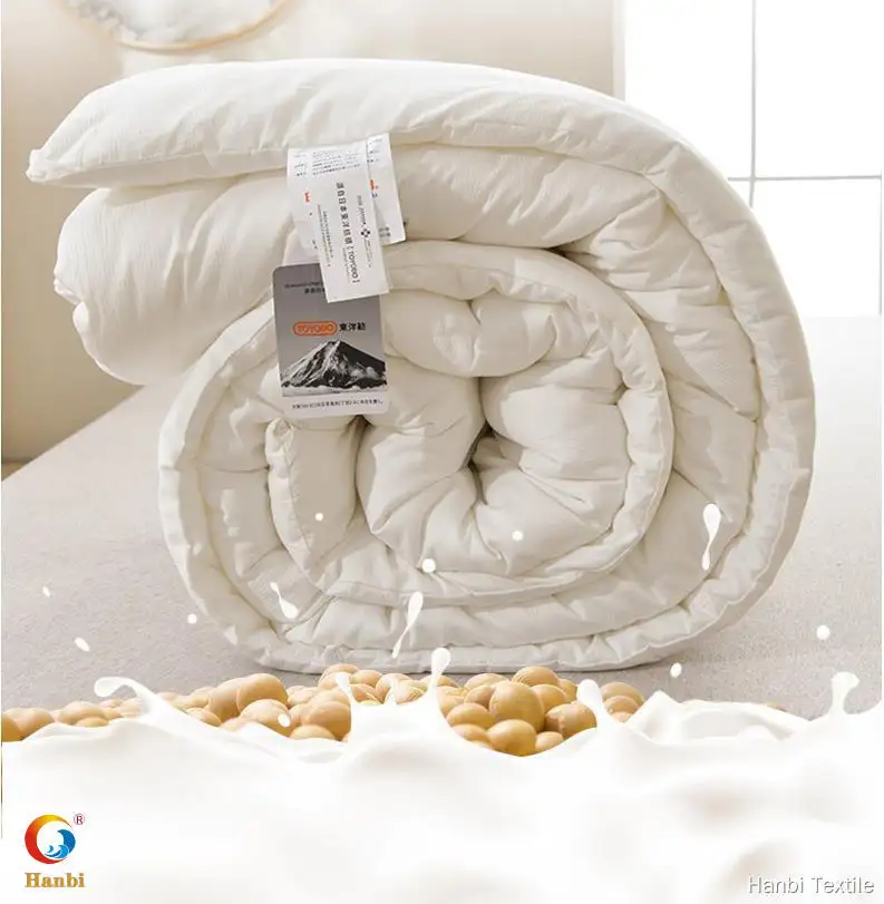 Custom hotel duvet king size personalized Manufacturer | Hanbi Textile 1