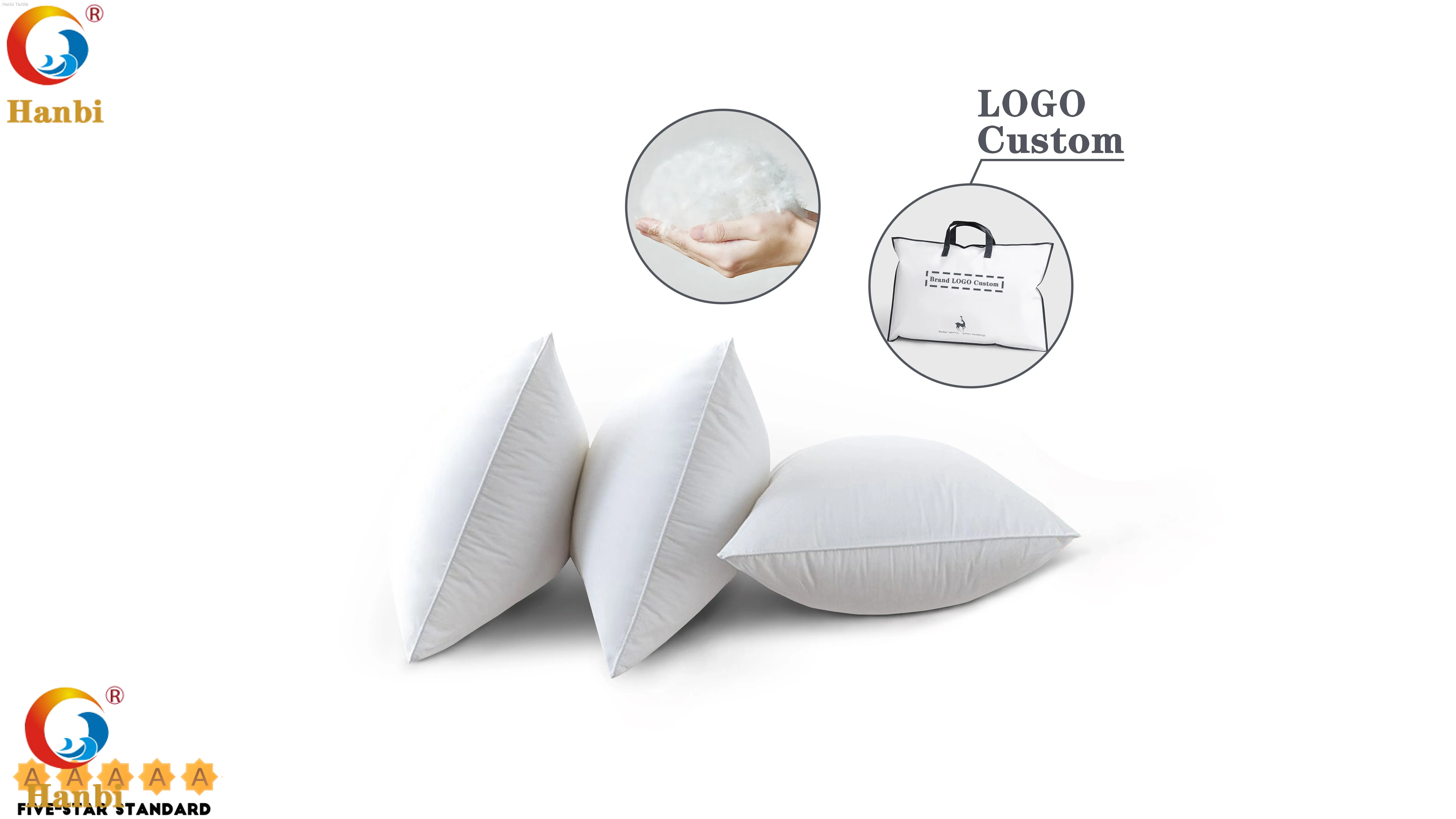 Custom hotel linen customization supply Manufacturer | Hanbi Textile 1