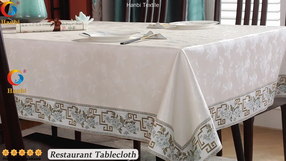 wholesale tablecloth at Wholesale Prices | Hanbi Textile 1