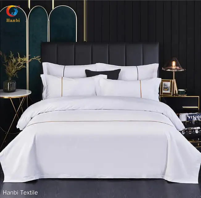 Hanbi Textile | best material cotton bedding set customized 1