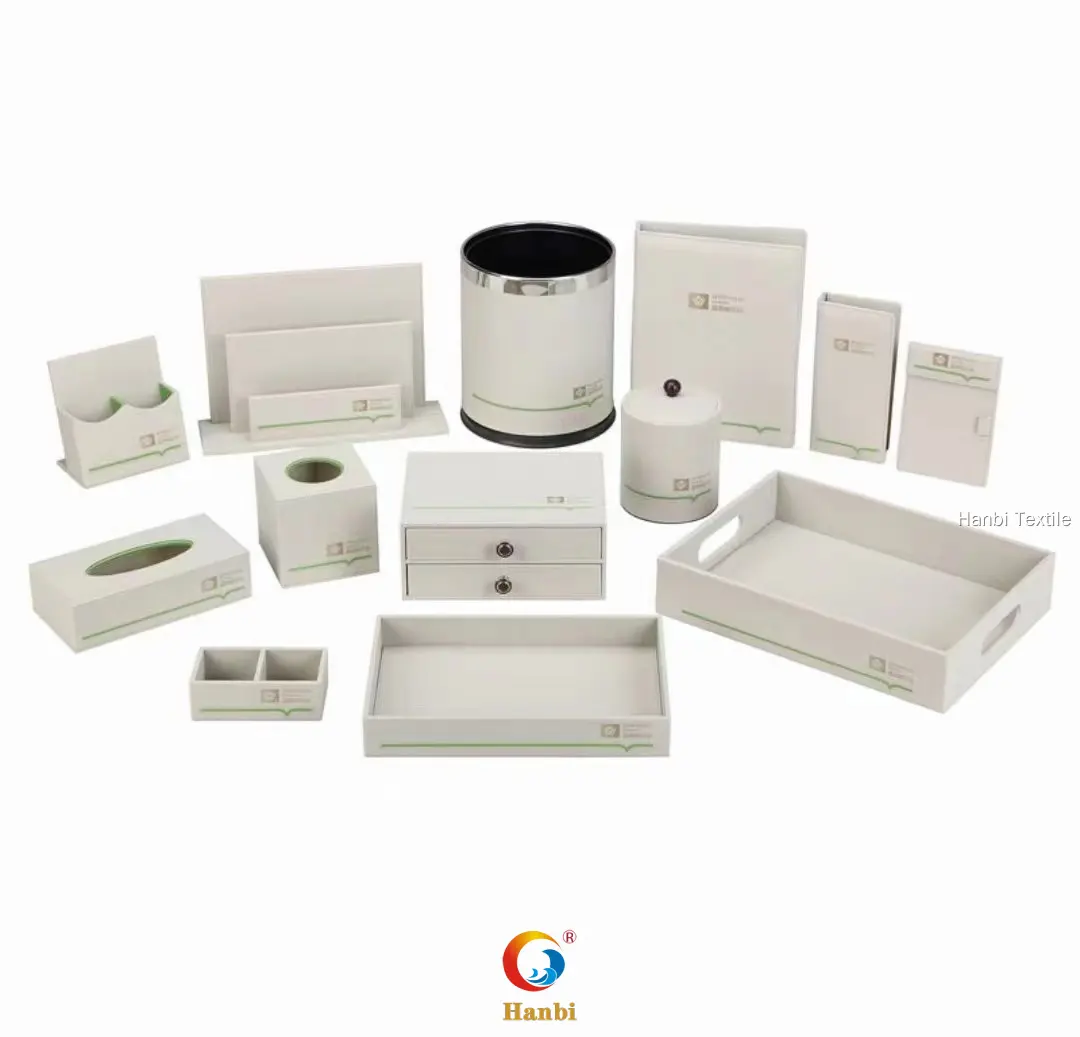 Hanbi Textile | Best Price hotel leather products customized 1
