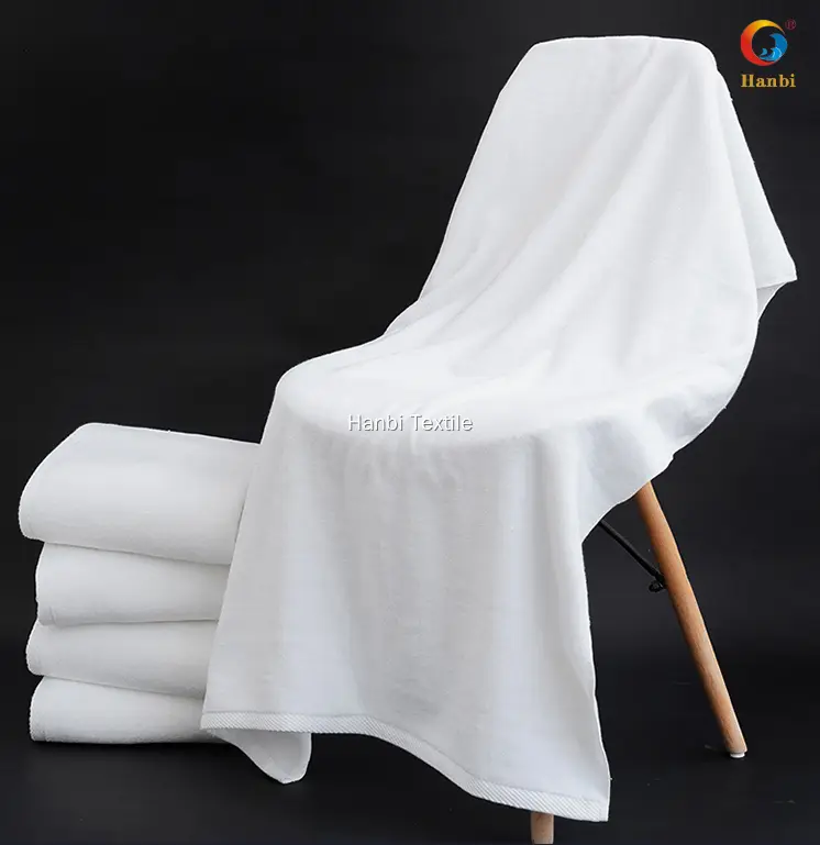 Hanbi Textile | Hot Sale bath sheets free design 1