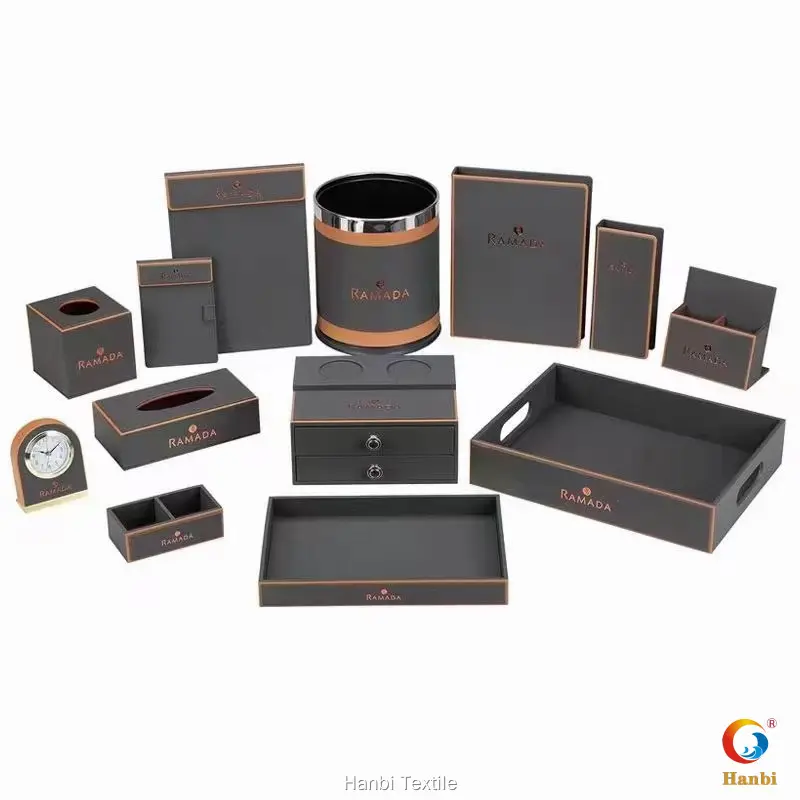 Hanbi Textile | Cheapest leather folder supplier 1