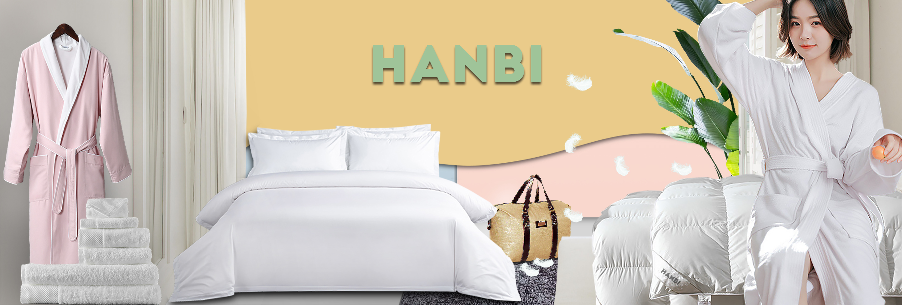 One-stop hotel supplies solution provider