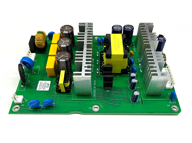 Soler System Pcb PCB Contract Manufacturer & PCB Assembly | Grandtop