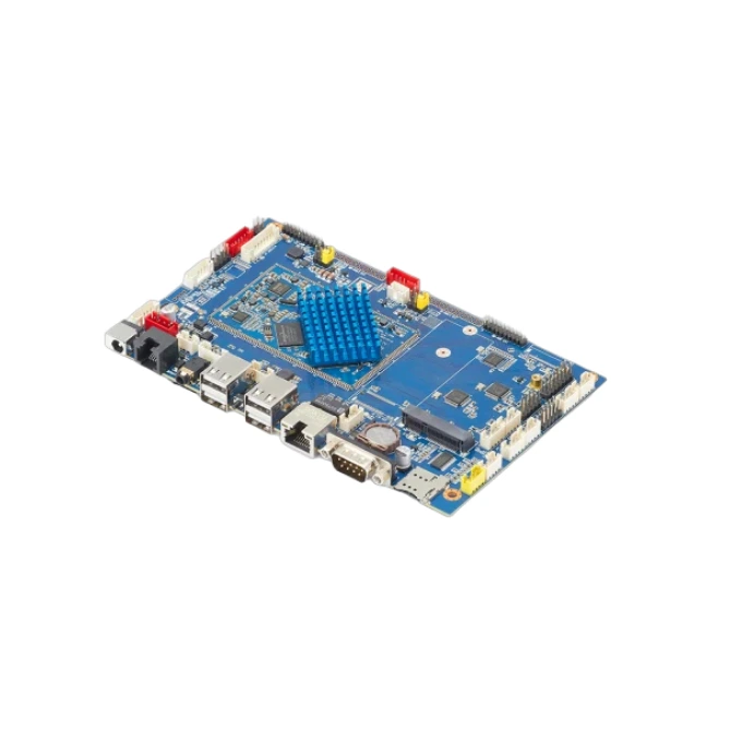 Rockchip Rk3399 Quad Core Arm Embedded Motherboard - Android/Linux IoT Dev Board 1