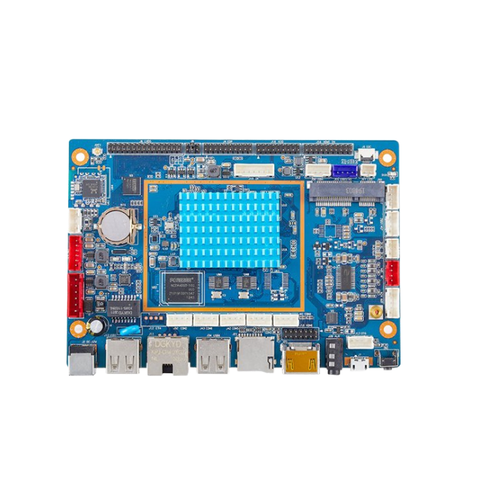 Powerful Octa-Core Rk3368 Serial Port Android Motherboard for IoT and ...