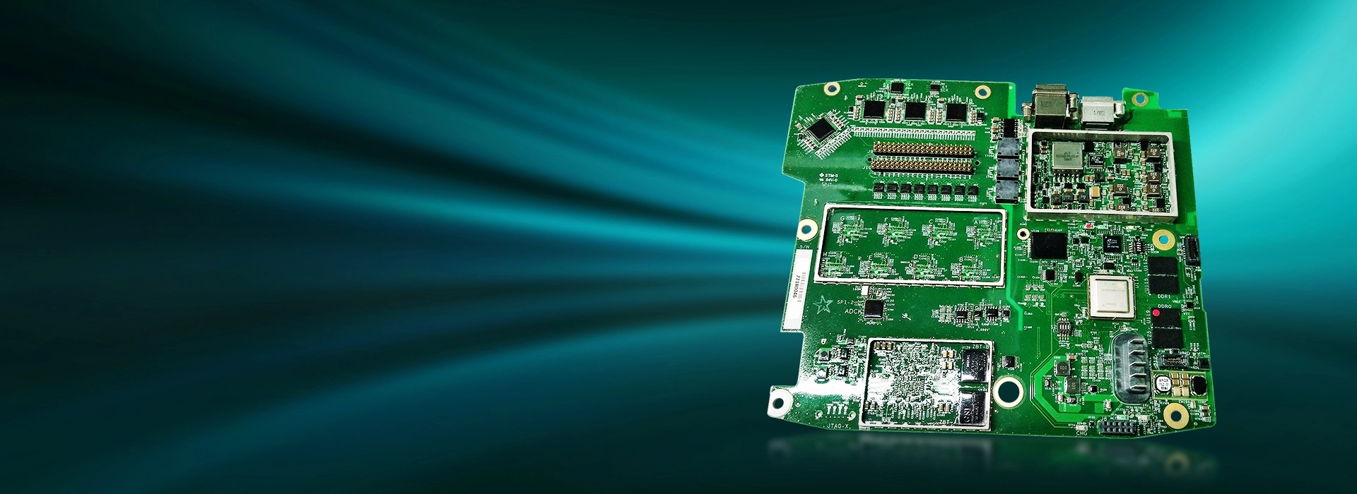 PCBA Assembly &amp; Electric Contact Manufacturing Service