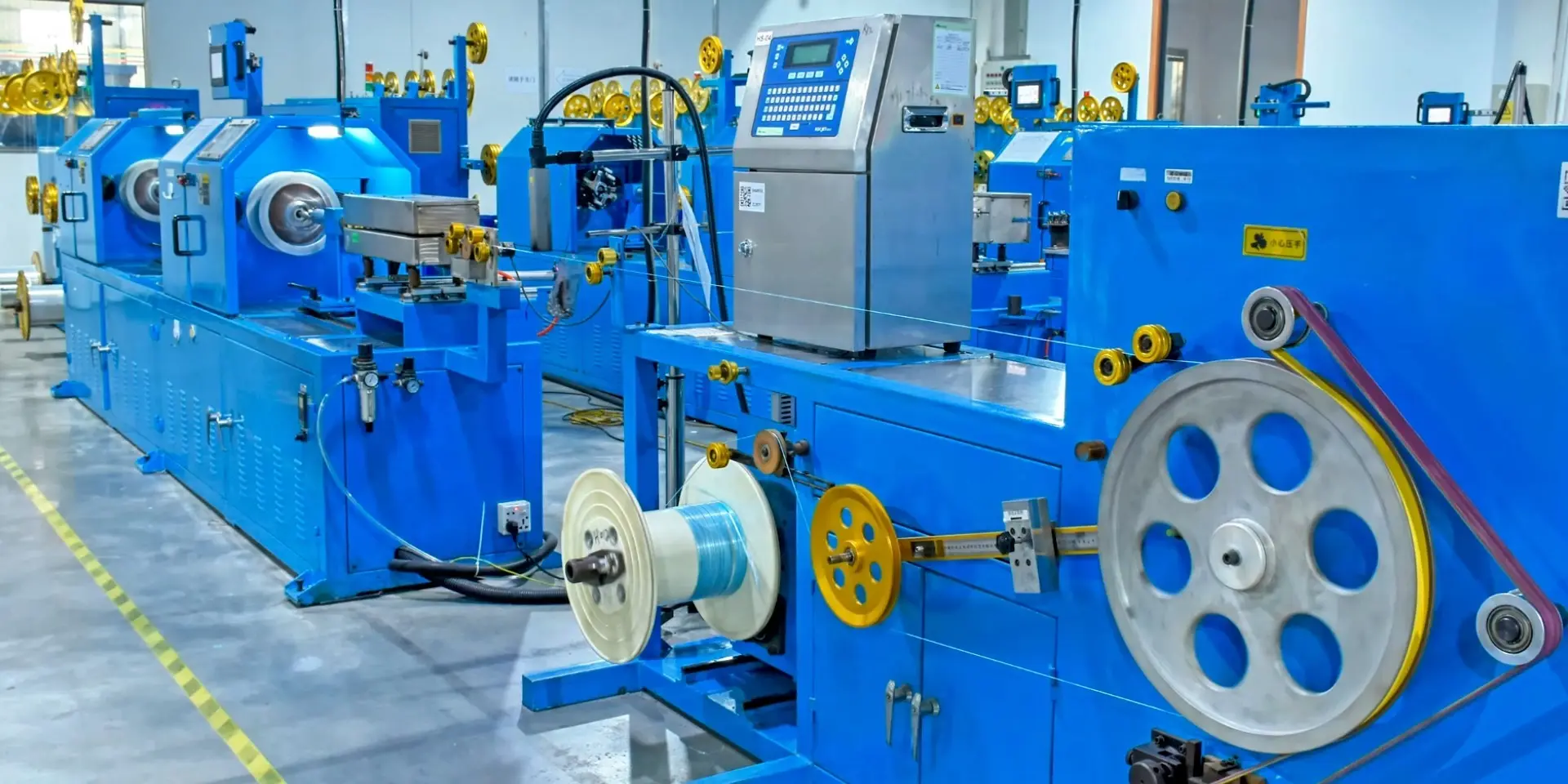 Engineered Connectivity Cabling Solutions — Global Provider