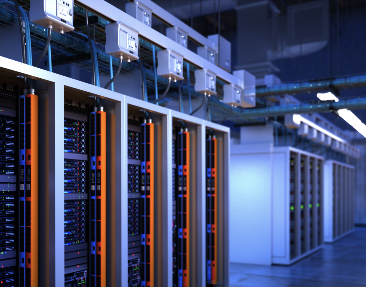 Data Center Structured Cabling | Farsince