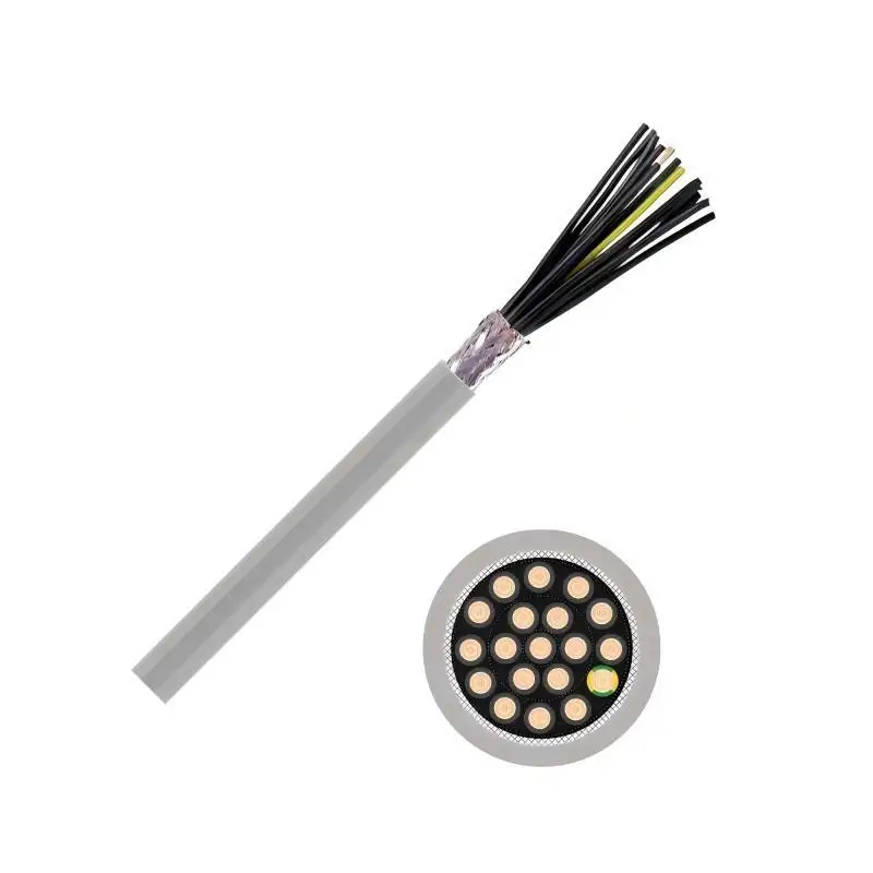 CY LSZH Control Cable