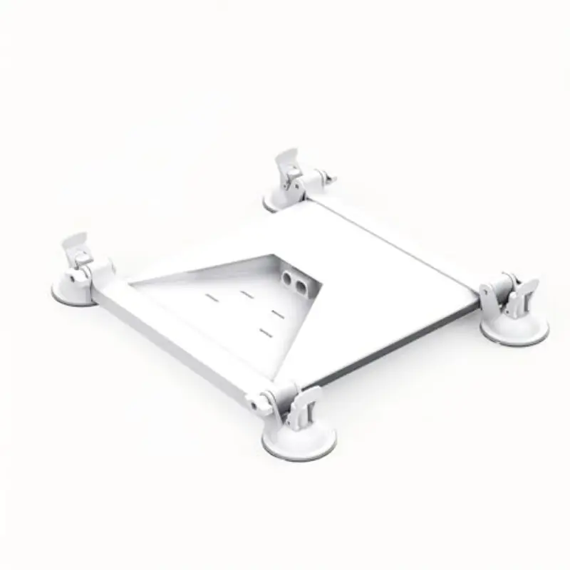 Starlink Mini Suction‑Cup Vehicle Mount with Pivot Adjustment (1)