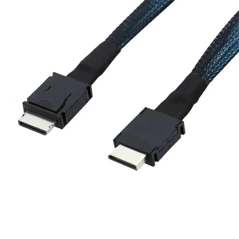 OCuLink PCIe SFF-8611 to OCuLink PCIe SFF-8611 Cable