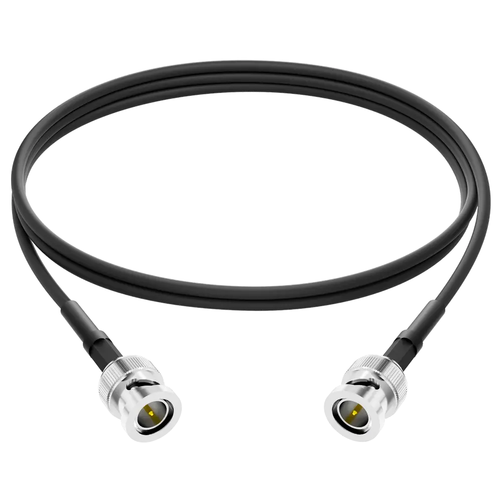 Camera cable Coaxial 75Ω BNC-BNC for High-Speed Machine Vision (1)
