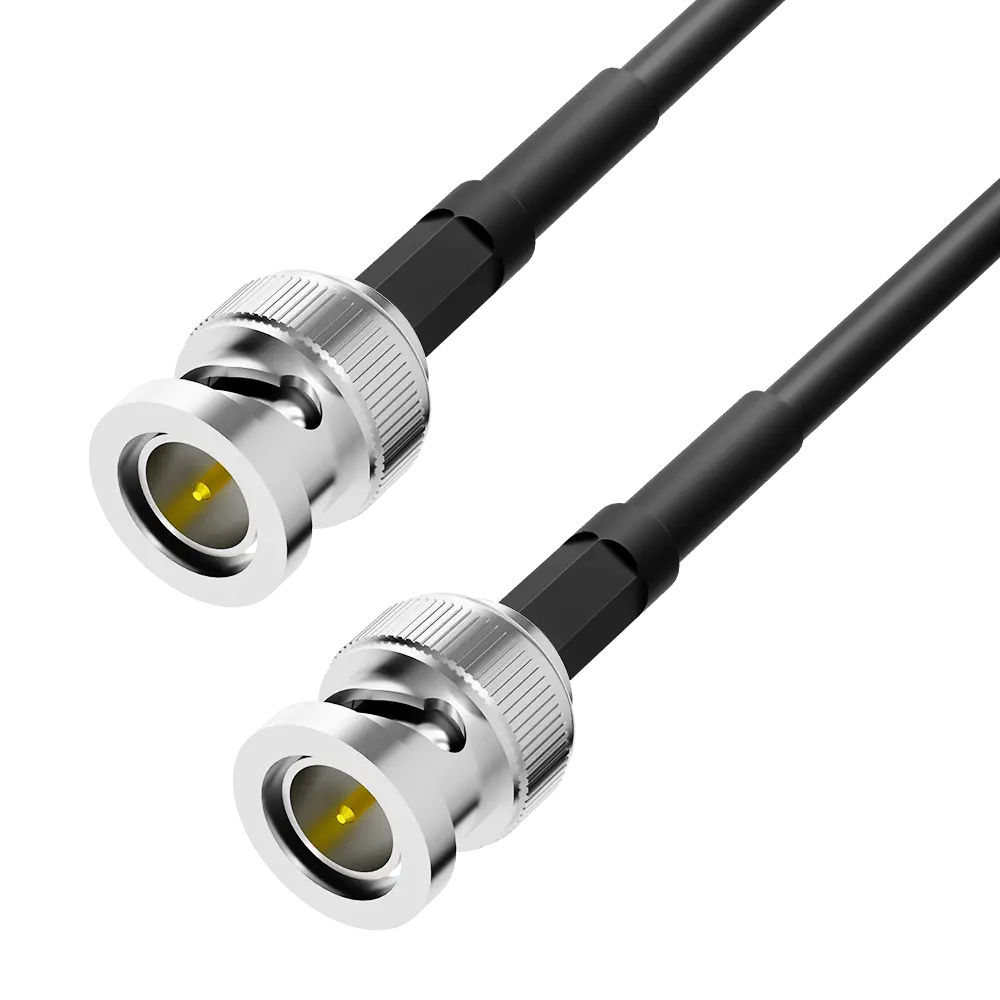 CoaXPress Camera Cable 75Ω BNC-BNC for High-Speed Machine Vision (1)
