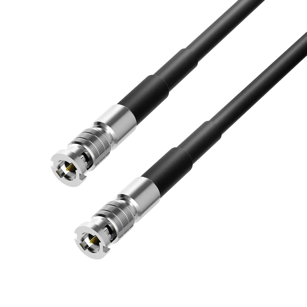 CoaXPress Camera cable HD-BNC to HD-BNC CXP-12 12.5Gbps (1)