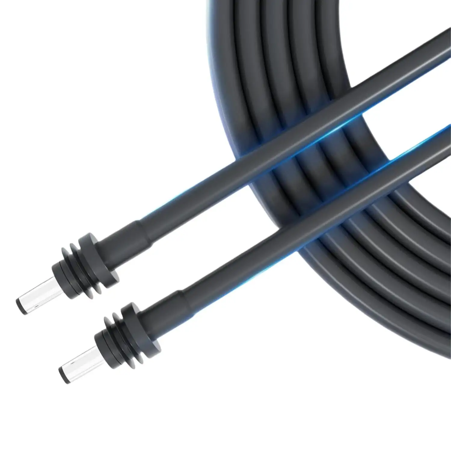 Starlink Mini Waterproof DC Power Replacement Cable — Outdoor Capable Assembly (1)