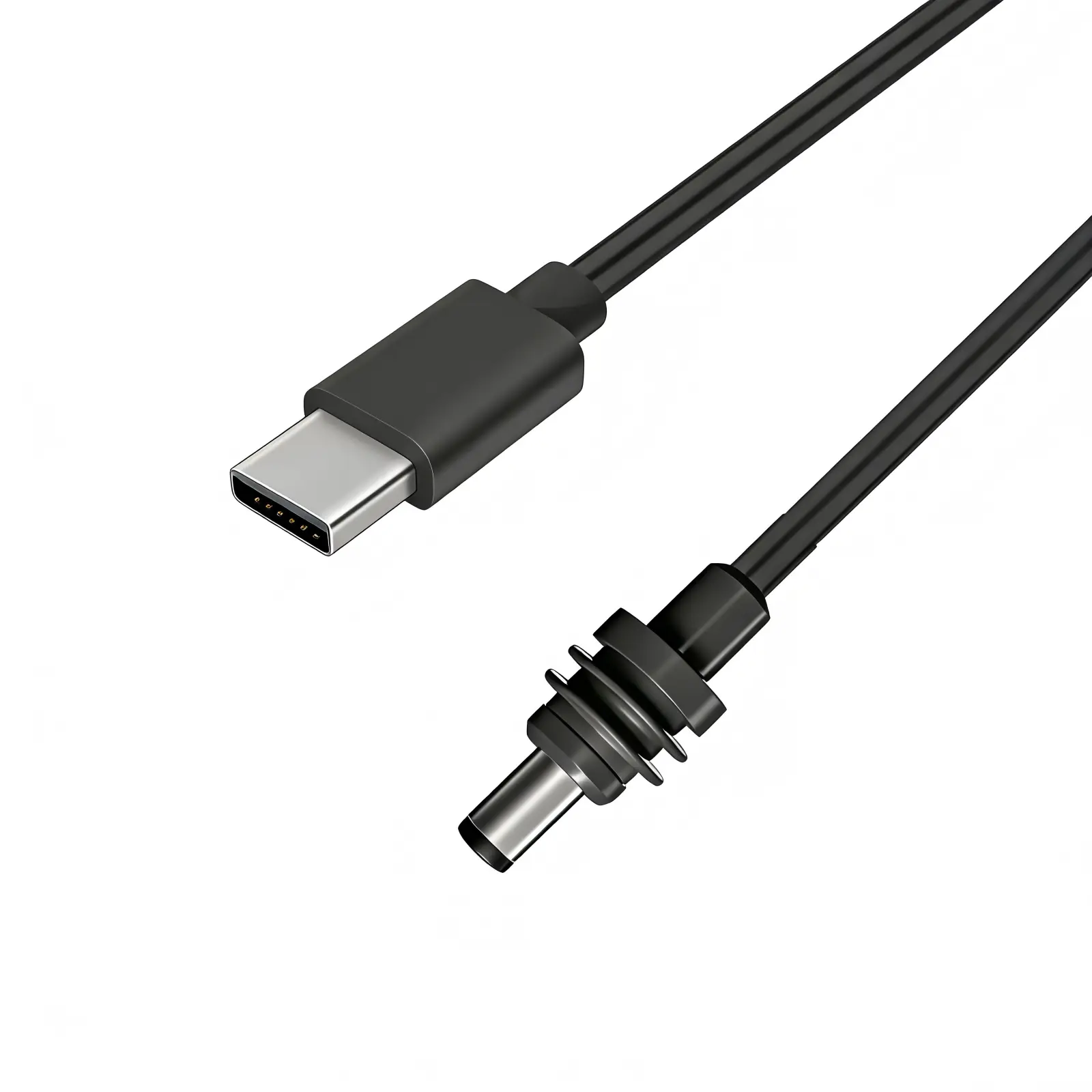 Starlink MINI Type C to DC Durable Power Cable for Reliable Outdoor Use (1)