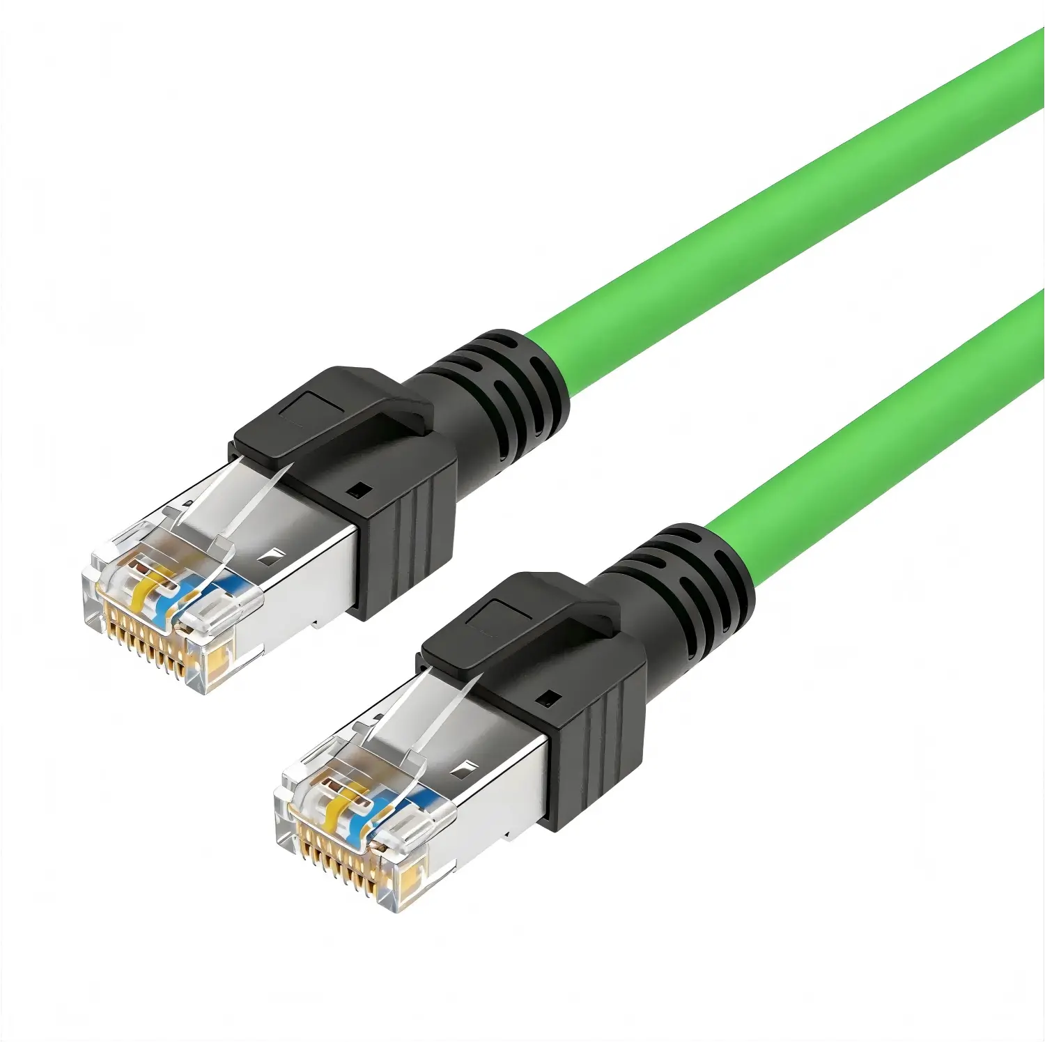 Cat5e SF/UTP RJ45–RJ45 Patch Cable (1)