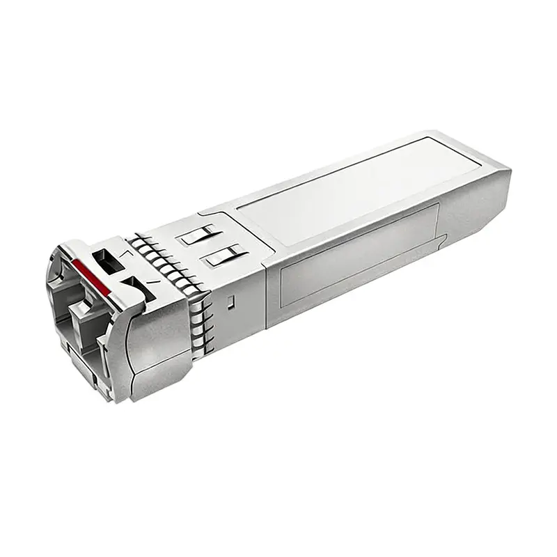 10G SFP+ 10GBASE‑ER 1550 nm 40 km LC SMF DOM Transceiver（1）