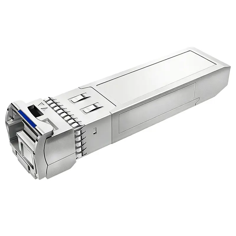 10G SFP+ BiDi 20km 1330/1270nm Simplex LC SMF DOM Transceiver（1）