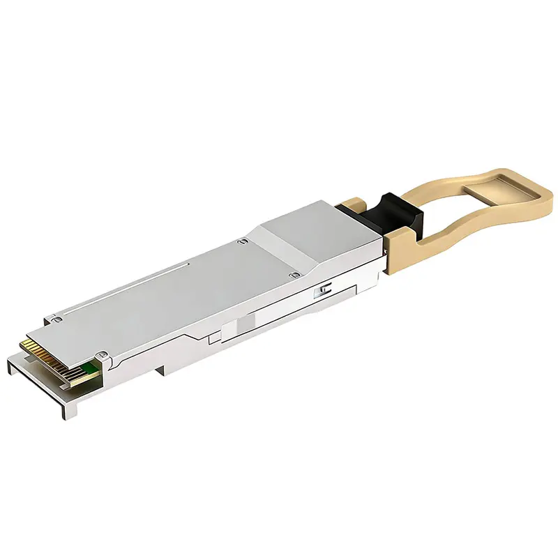 40G QSFP+ SR4 Transceiver, 850nm 100m, MPO‑12 MMF, DOM（1）