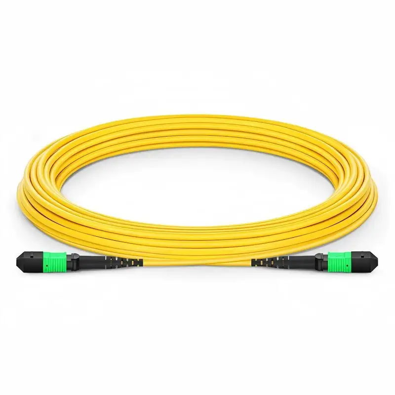 MTP/MPO-8 OS2 Singlemode Patch Cable