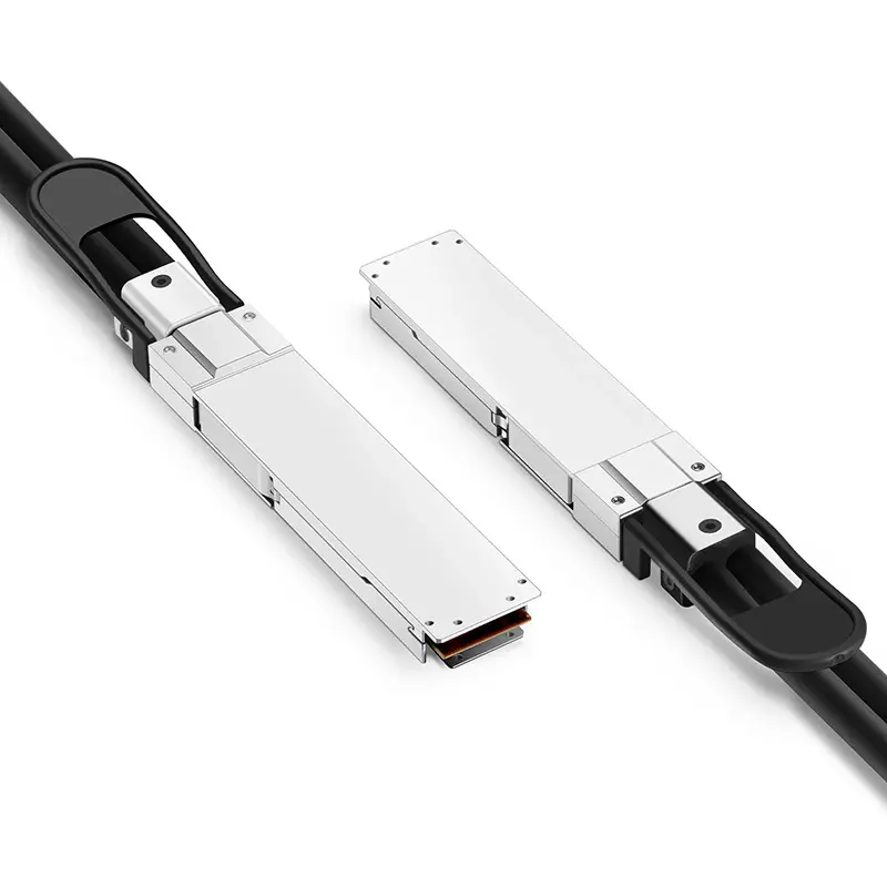 800G OSFP to OSFP Flat‑Top Passive DAC Twinax Cable（1）