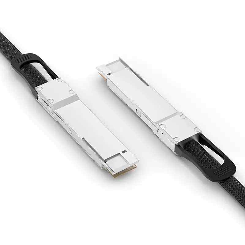 800G QSFP‑DD Active Electrical Cable (AEC)（1）