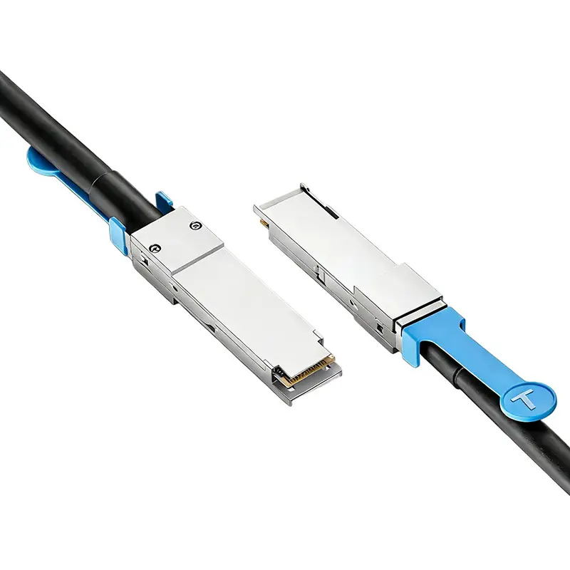 200G QSFP56 Active Copper Direct Attach Cable（ACC）（1）