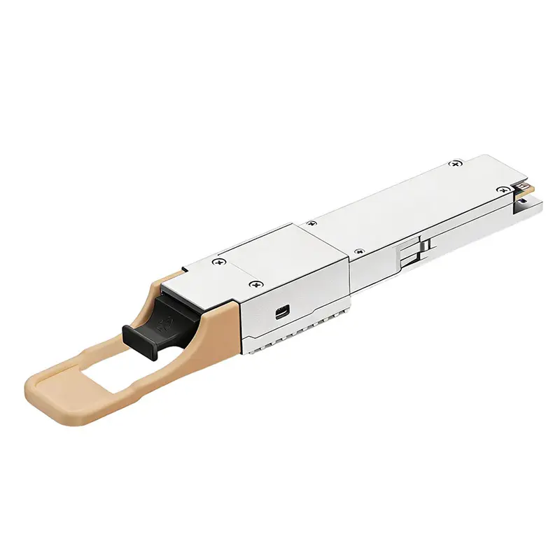 400G QSFP112 SR4 850nm MMF Transceiver, MPO‑12（1）
