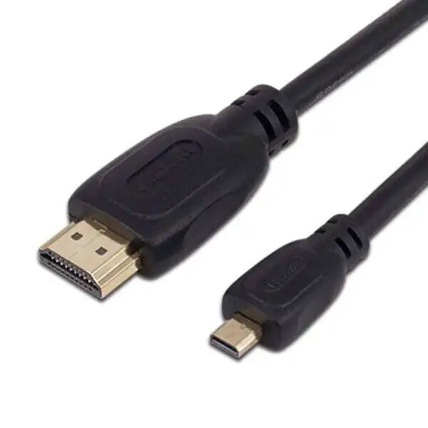 マイクロHDMI-HDMIアダプターケーブルの卸売 1