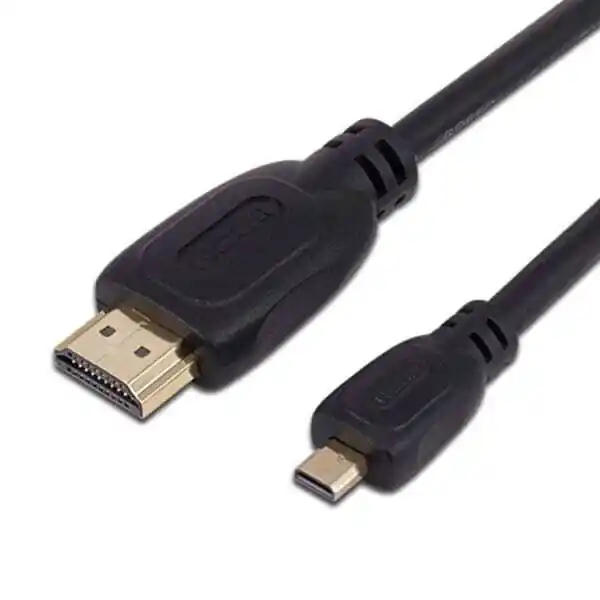 Wholesale Micro HDMI to HDMI Adapter Cable 1