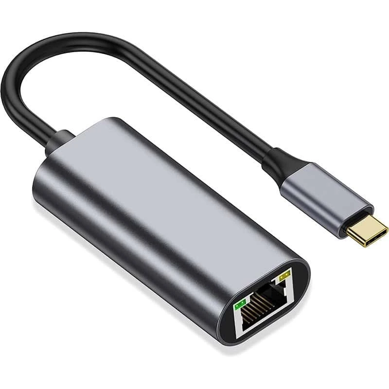 USB-C zu RJ45 Gigabit-Ethernet-Netzwerkadapter 1