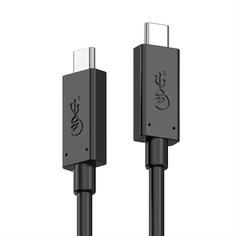 8K 40 Gbit/s 240 W USB 4.0 Kabel 1