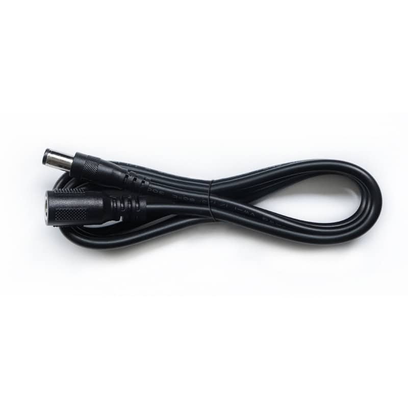 DC 6,5*3,0 mm Netzkabel-Verlängerungskabel für Hikvision-Überwachungskameras 4