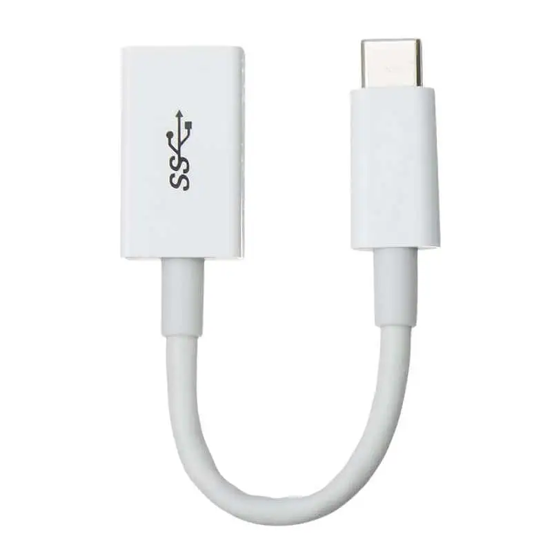 USB 3.0 Male to Female Ethernet Cable Adapter For Laptop 1