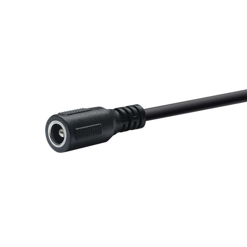 DC 6,5*3,0 mm Netzkabel-Verlängerungskabel für Hikvision-Überwachungskameras 3