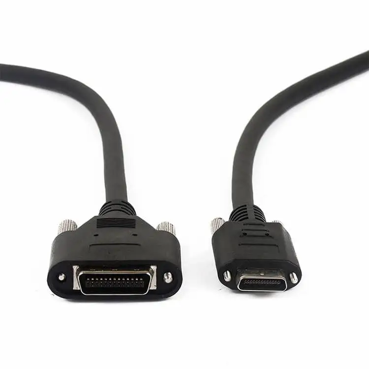 SDR 26P to MDR 26P Industrial Camera Link Cable 1