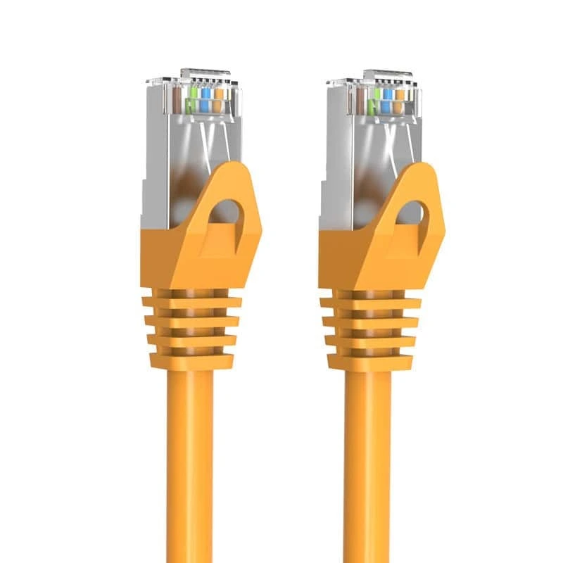 Cat6a RJ45 シールド SFTP/SSTP Cat6a パッチケーブル 1
