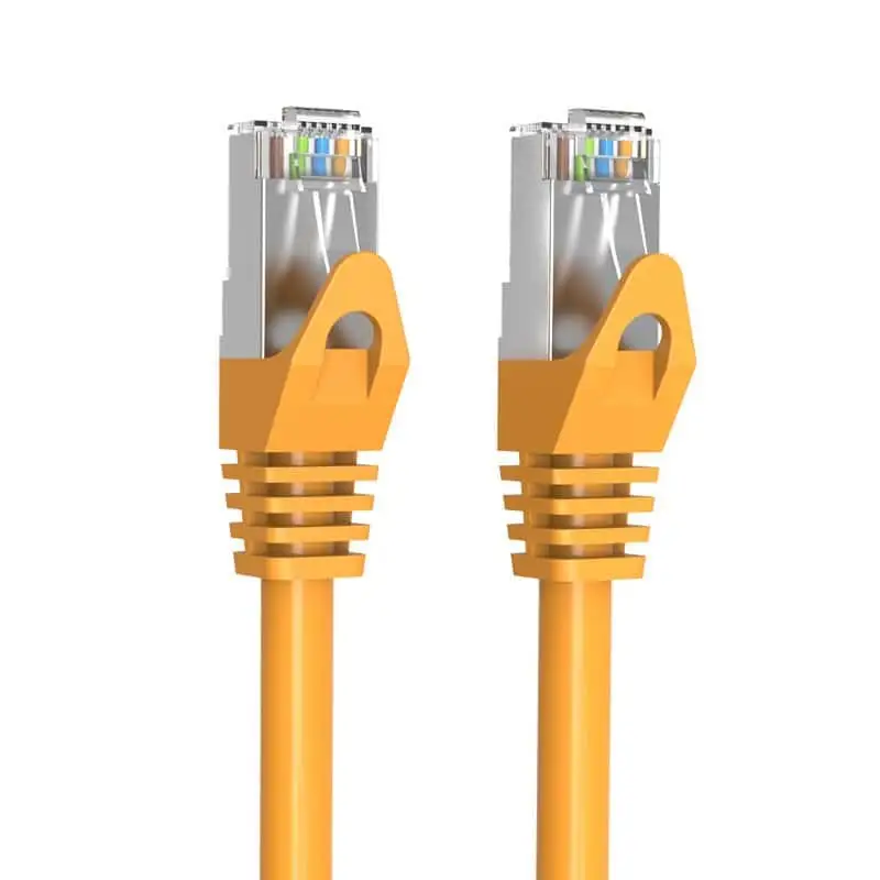 Cat6a RJ45 Shield SFTP/SSTP Cat6a Patch Cable 1