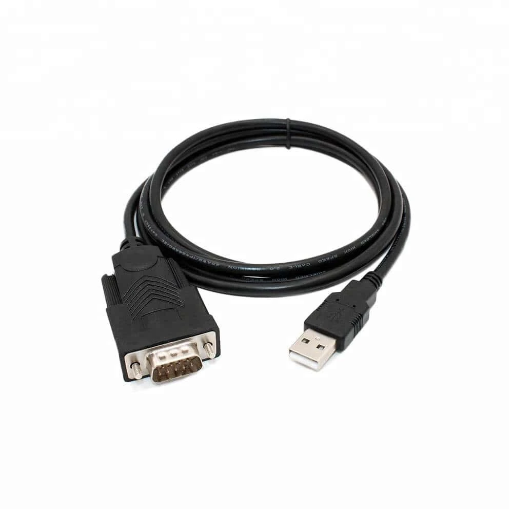 USB-zu-RS232-Seriell-DB9-Adapterkabel 1