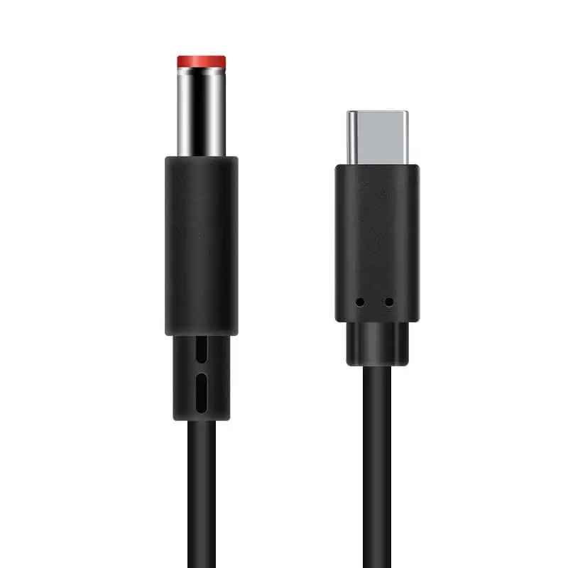 USB Type-C to DC 5.5mm*2.5mm Power Cord Cable 1