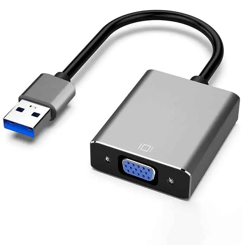 USB 3.0 to VGA Adapter Multi-Display Video Converter 1