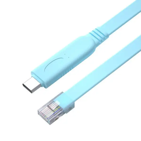 Cable de consola USB C a RJ45 8P8C 1