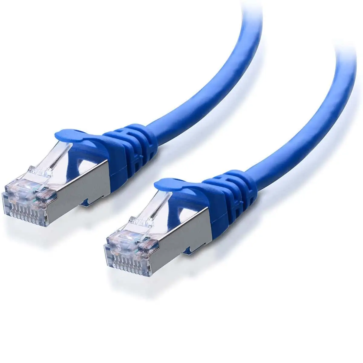 Cat6 Ethernet Patch Cable S/FTP Unshielded Twisted 1
