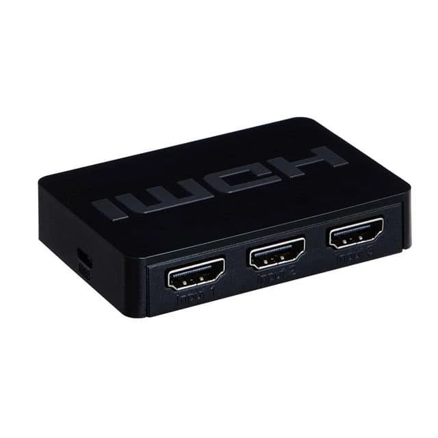3 in 1 出力 HDMI スイッチ 4k UHD 最安値 1