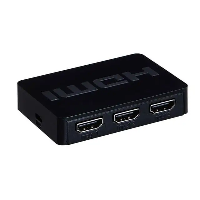 3 in 1 Out HDMI Switch 4k UHD with Best price 1