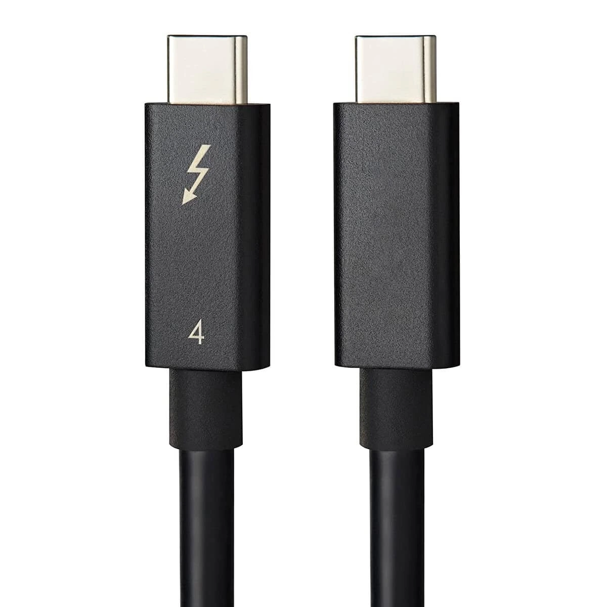 El mejor cable Thunderbolt 4: 8K, 100 W, 40 Gbps 1