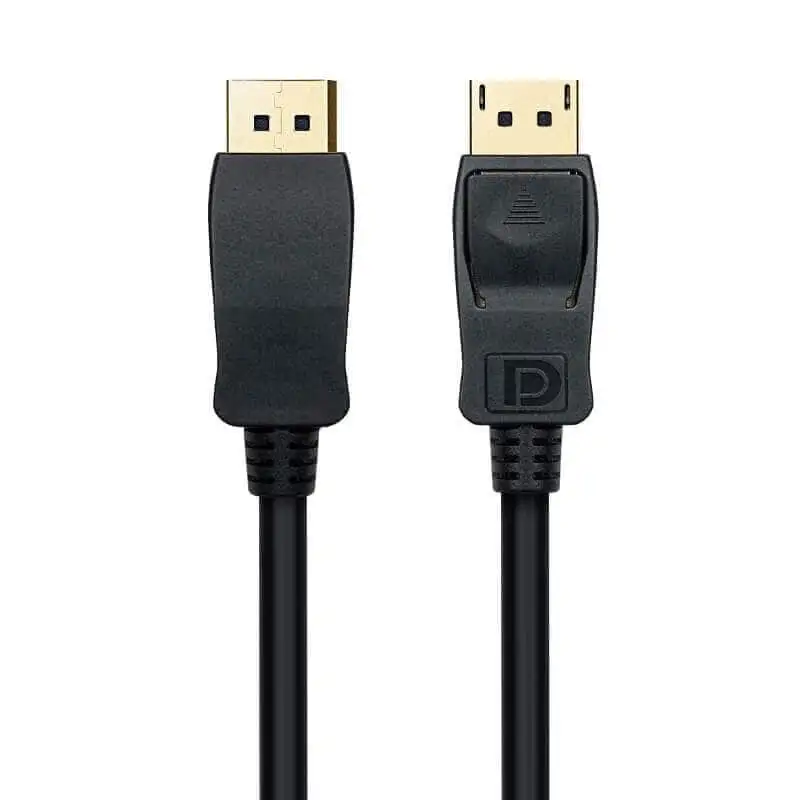 DisplayPort DP 8K Cable for 144hz Monitor Support 8K@60hz, 4K@120hz 1